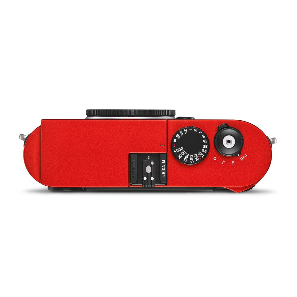 Leica M Typ 262 "Red Anodized"