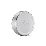 Leica Lens Cap for 50mm f2.8 Elmar-M (Silver)