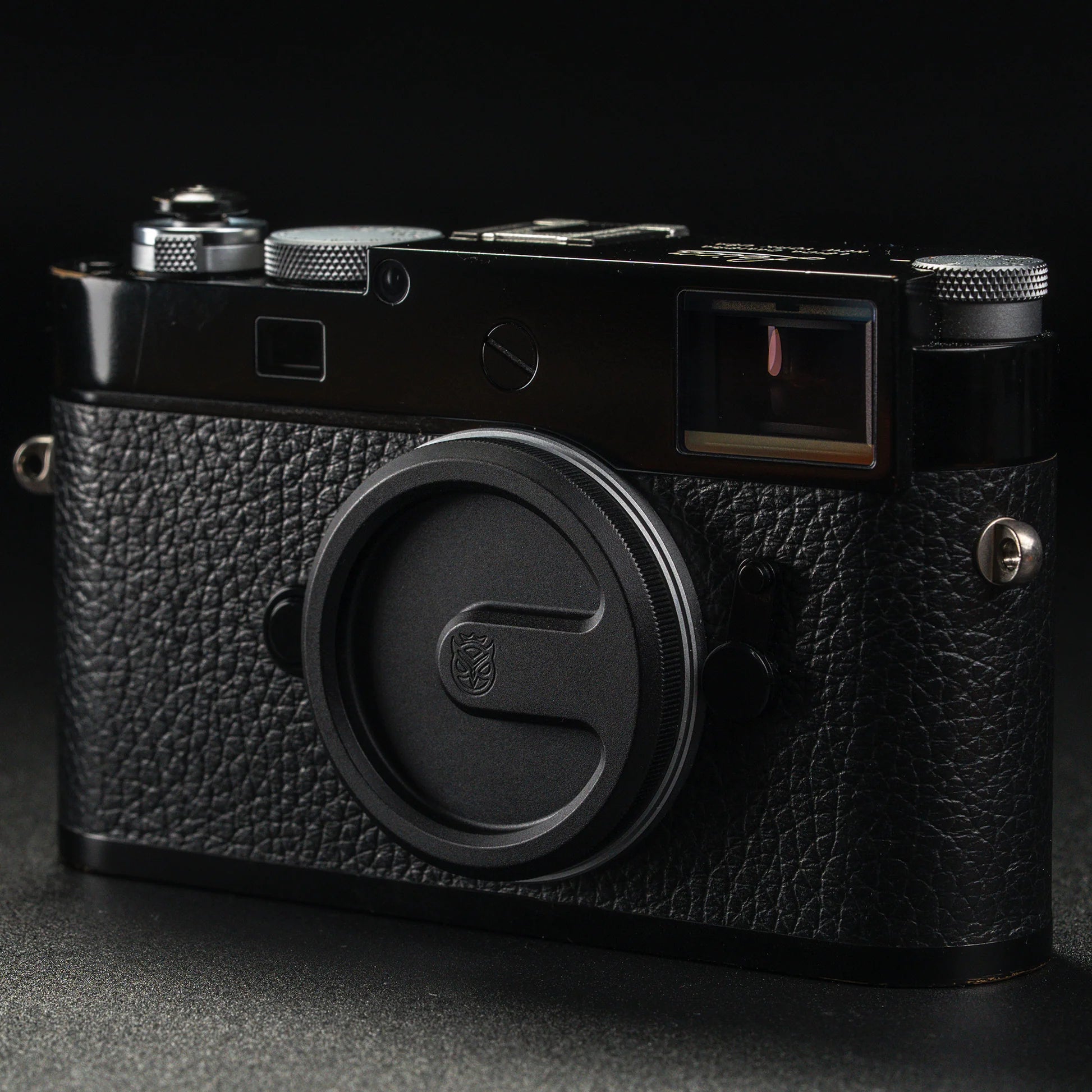 Owlkrown Weather Sealed M Body Cap for Leica