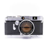 Pre-Owned Canon VT De luxe Rangefinder Camera #555011