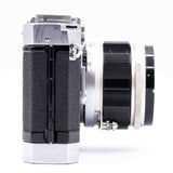 Pre-Owned Canon VT De luxe Rangefinder Camera #555011