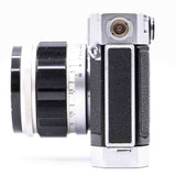 Pre-Owned Canon VT De luxe Rangefinder Camera #555011