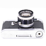 Pre-Owned Canon VT De luxe Rangefinder Camera #555011
