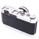 Pre-Owned Canon VT De luxe Rangefinder Camera #555011