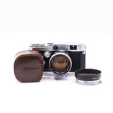 Pre-Owned Canon VT De luxe Rangefinder Camera #555011