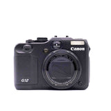 Pre-Owned Canon G12 Compact Camera