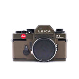 Pre-Owned Leica R3e Safari Kit with 28/50/180