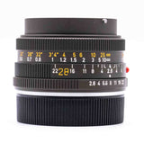 Pre-Owned Leica R3e Safari Kit with 28/50/180