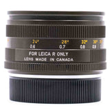 Pre-Owned Leica R3e Safari Kit with 28/50/180