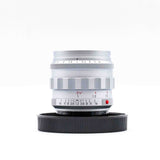 Leica 50mm f1.2 Noctilux-M "Silver", 11720