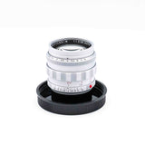 Leica 50mm f1.2 Noctilux-M "Silver", 11720