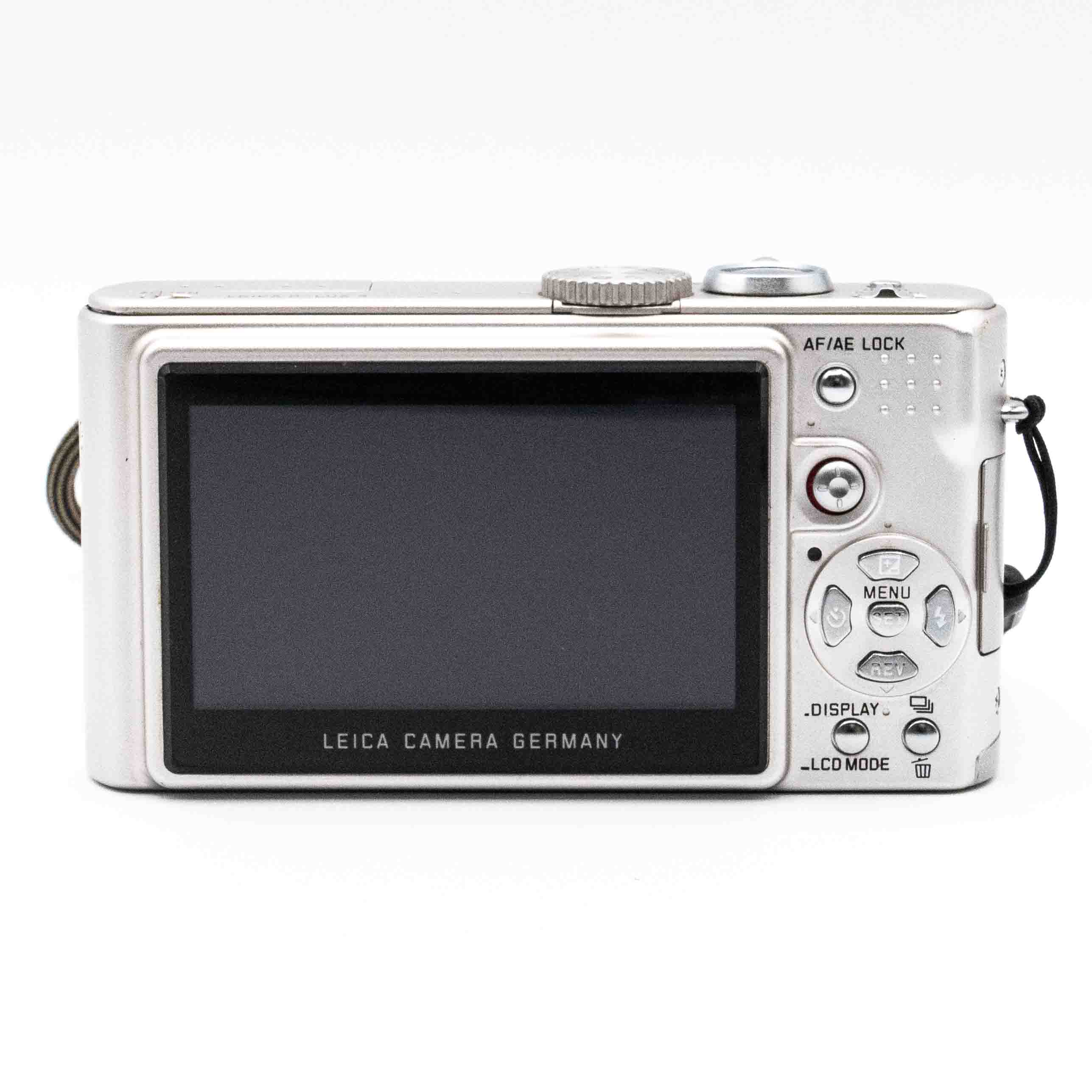 ほぼ未使用 元箱 LEICA D-LUX 3 デジタルカメラ #430 ほぼ未使用 元箱 LEICA D-LUX 3 デジタルカメラ #430 Used Leica D-Lux