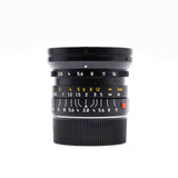 Pre-Owned Leica 24mm f2.8 Elmarit-M ASPH. #3770141