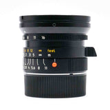 Pre-Owned Leica 24mm f2.8 Elmarit-M ASPH. #3770141