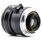 Pre-Owned Leica 24mm f2.8 Elmarit-M ASPH. #3770141