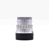 Pre-Owned Leica 50mm f2 Summicron-M "Rigid" #1704639