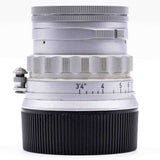 Pre-Owned Leica 50mm f2 Summicron-M "Rigid" #1704639