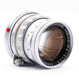 Pre-Owned Leica 50mm f2 Summicron-M "Rigid" #1704639