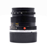 Pre-Owned Leica 50mm f2 Summicron-M #2332131