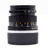 Pre-Owned Leica 50mm f2 Summicron-M #2332131