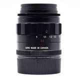 Pre-Owned Leica 90mm f2.8 Elmarit-M #2216149
