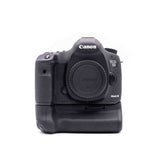 Pre-Owned Canon 5D Mark III w/ Battery Grip