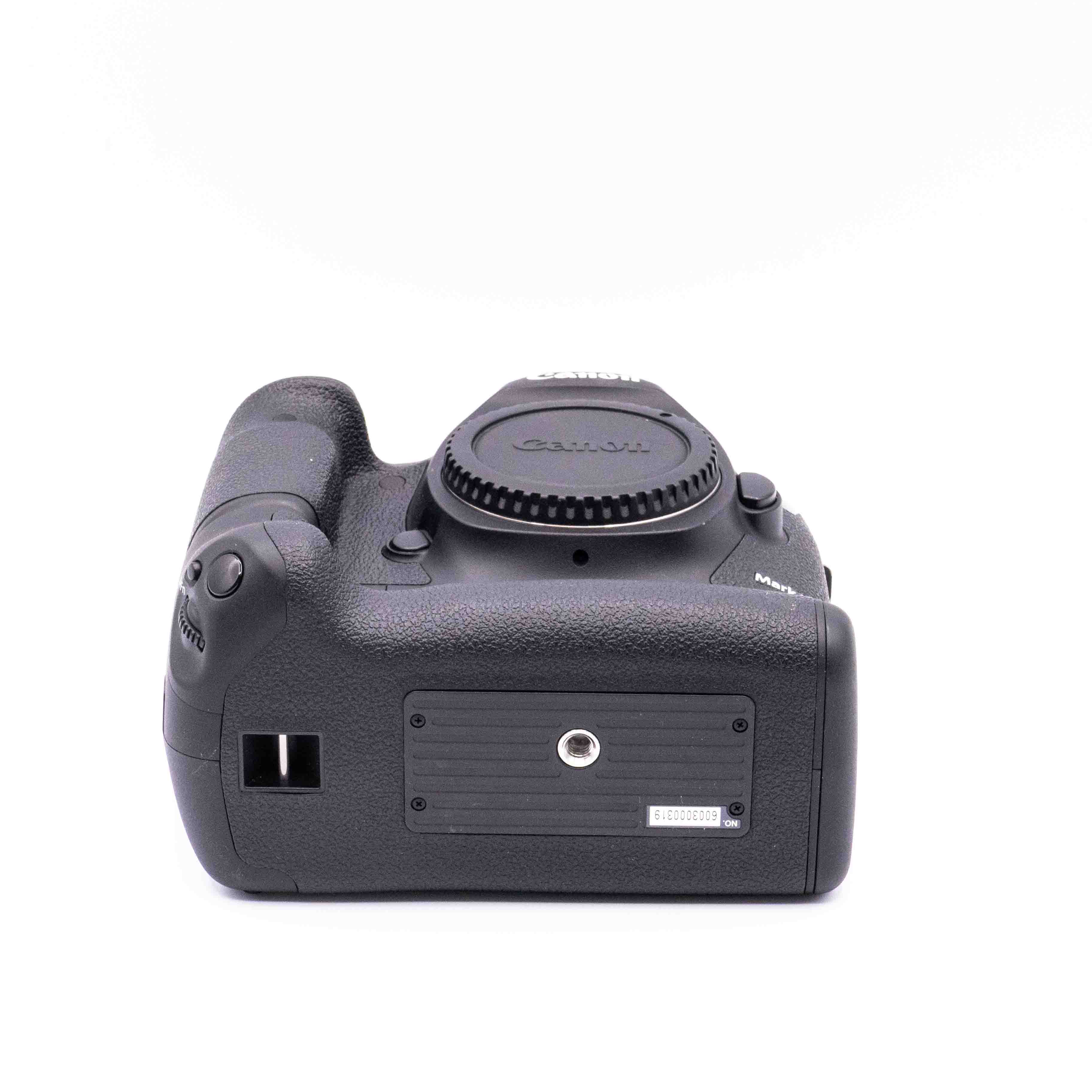 Used Canon 5D Mark III w/ Battery Grip DSLR Camera – KameraHaus