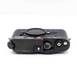 Pre-Owned Leica M6 Rangefinder Camera