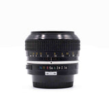 Pre-Owned Nikon 50mm f1.4 Nikkor AIS #2880605
