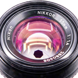 Pre-Owned Nikon 50mm f1.4 Nikkor AIS #2880605