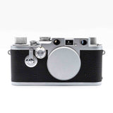 Pre-Owned Leica IIIF "Red Dial" RF #699642