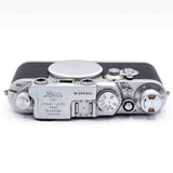 Pre-Owned Leica IIIF "Red Dial" RF #699642