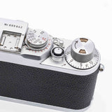 Pre-Owned Leica IIIF "Red Dial" RF #699642