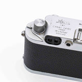 Pre-Owned Leica IIIF "Red Dial" RF #699642