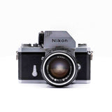 Pre-Owned Nikon F2 w/ 50mm f1.4 Nikkor-S #7220087