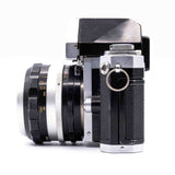 Pre-Owned Nikon F2 w/ 50mm f1.4 Nikkor-S #7220087
