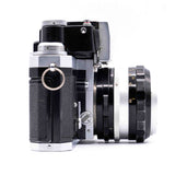 Pre-Owned Nikon F2 w/ 50mm f1.4 Nikkor-S #7220087