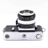 Pre-Owned Nikon F2 w/ 50mm f1.4 Nikkor-S #7220087