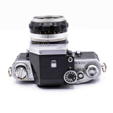 Pre-Owned Nikon F2 w/ 50mm f1.4 Nikkor-S #7220087