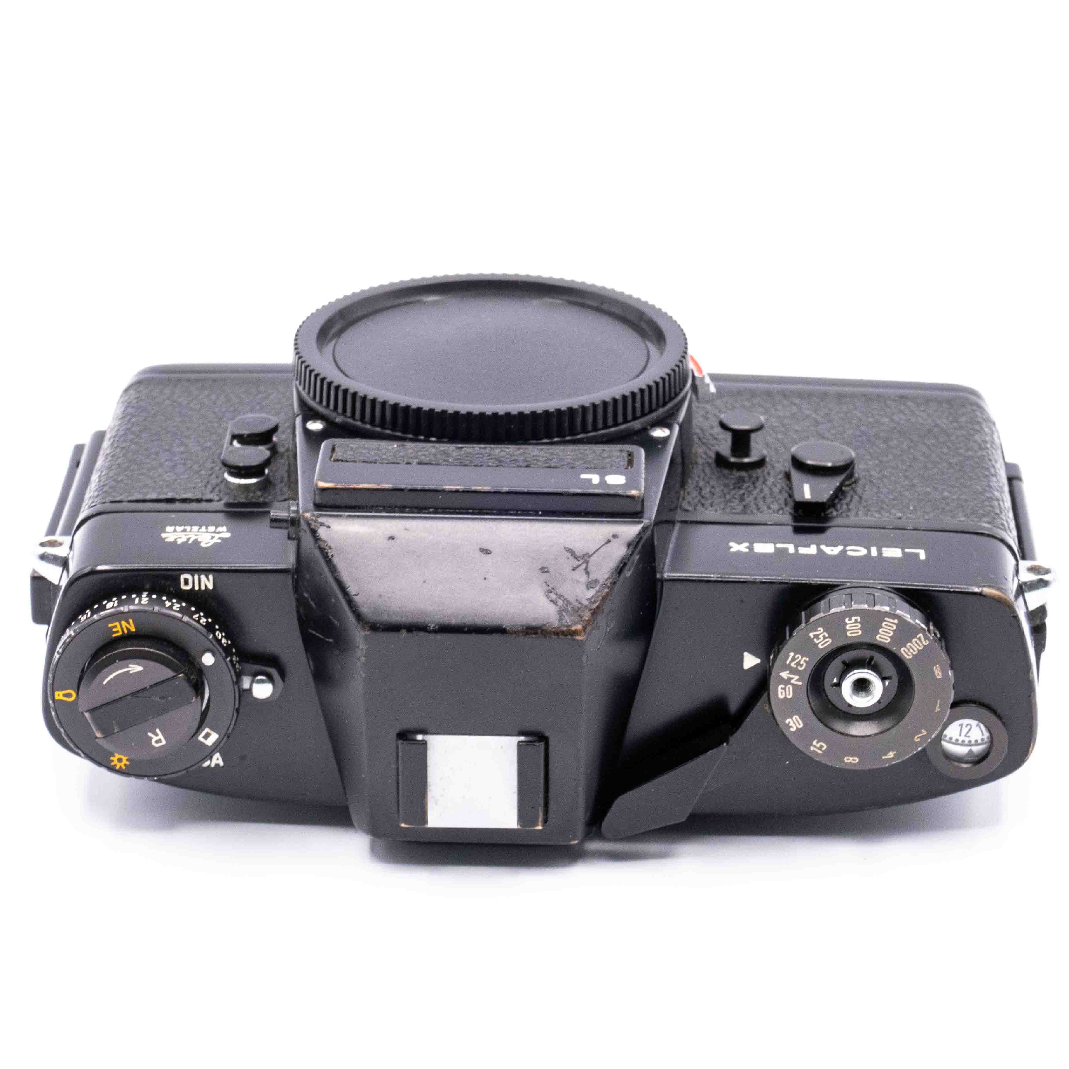 Used Leica Leicaflex SL 