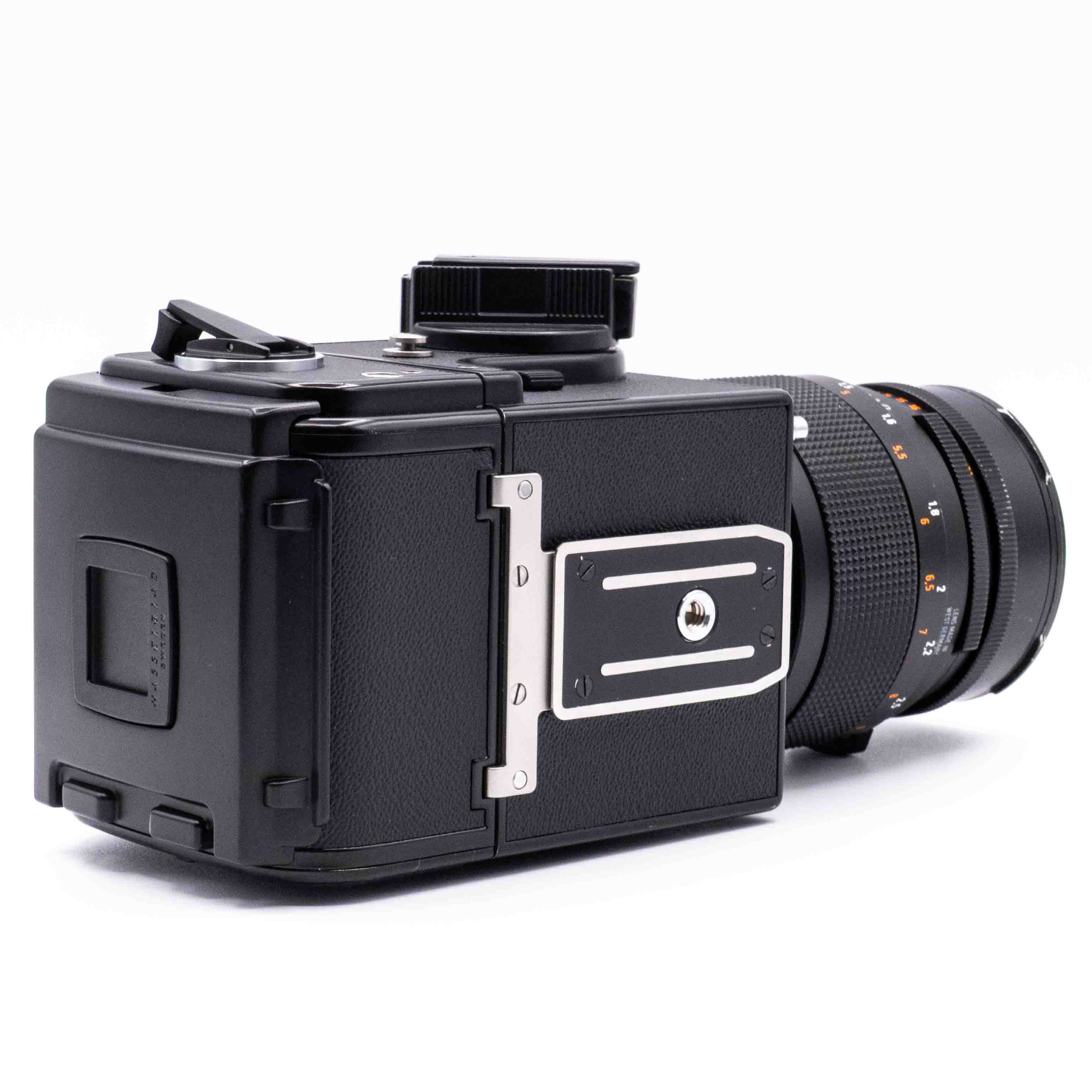 Used Hasselblad 503cx w/ 150mm f4 T* + E12 Back – KameraHaus