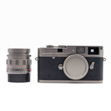 Leica M-A Titanium Kit