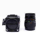 Pre-Owned Hasselblad 503cx w/ 150mm f4 T* + E12 Back