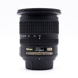 Pre-Owned Nikon 10-24mm f3.5-4.5G ED AF-S Nikkor DX #2117887