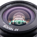Pre-Owned Nikon 24mm f2.8D AF Nikkor #427990
