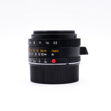 Pre-Owned Leica 28mm f2.8 Elmarit-M ASPH II #4804001