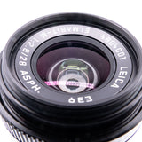 Pre-Owned Leica 28mm f2.8 Elmarit-M ASPH II #4804001