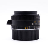 Pre-Owned Leica 28mm Elmarit-M ASPH I #3998937