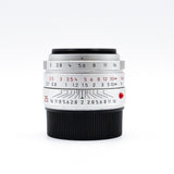Pre-Owned Leica 35mm f2 Summicron-M ASPH #4797748