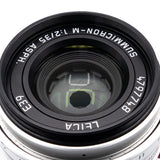 Pre-Owned Leica 35mm f2 Summicron-M ASPH #4797748